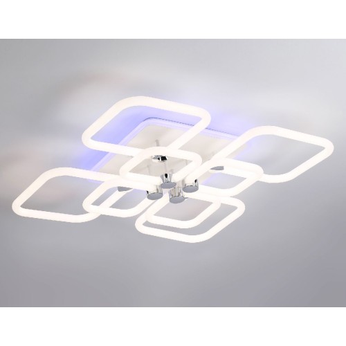 Потолочная люстра Ambrella Light Acrylica Original FA3866