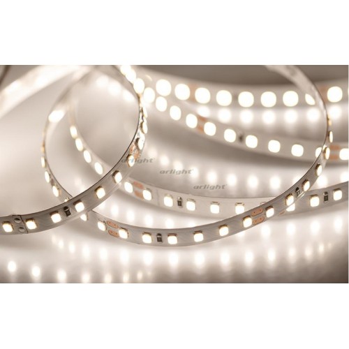Светодиодная лента Arlight RT 2-5000 24V Day4000 2x (2835, 600 LED, PRO) 015698(B)