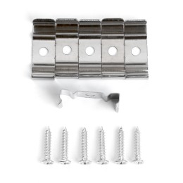 Крепеж для профиля САВ283 (комплект 6шт) Feron LD383 48258