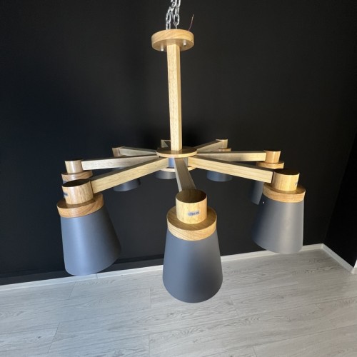 Люстра на штанге ImperiumLoft Prop 191992-23