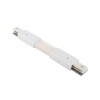 Коннектор гибкий Denkirs DK Track White TR1106-WH