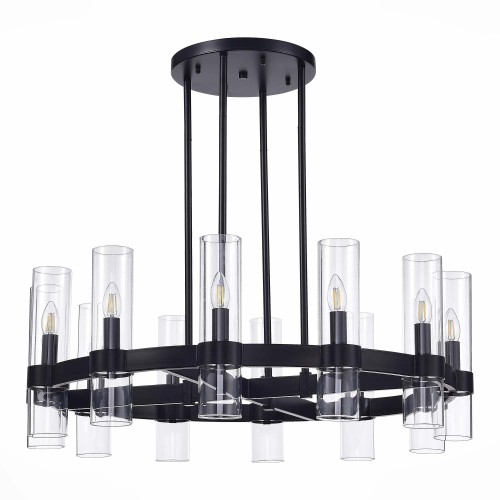 Люстра на штанге ST Luce Isla SL1237.403.12