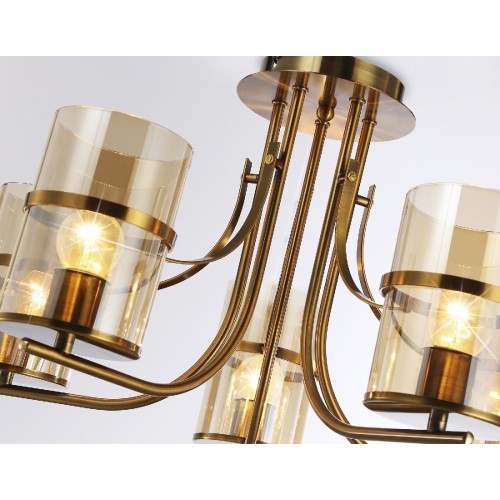 Потолочная люстра Ambrella Light Traditional TR3222