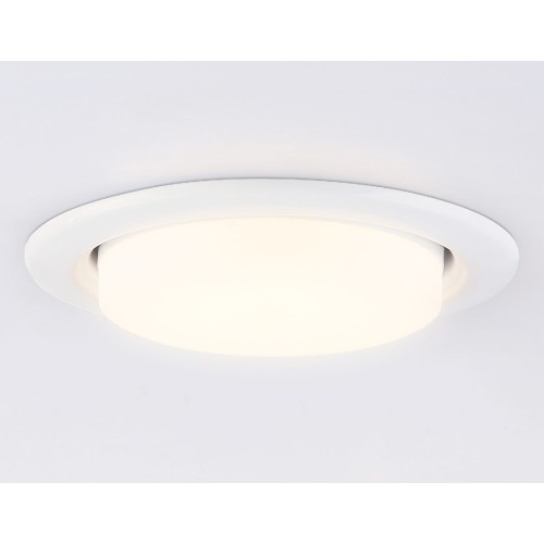 Встраиваемый светильник Ambrella Light Standard spot G10101