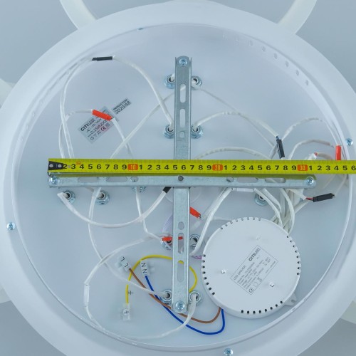 Потолочная люстра Citilux Транай Смарт CL235A200E