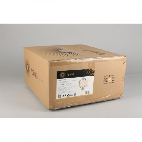 Подвесная люстра APLOYT Romilda APL.732.16.05