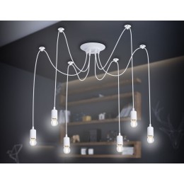 Подвесная люстра Ambrella Light Traditional TR8177