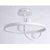 Люстра на штанге Ambrella Light Comfort LineTech FL66261
