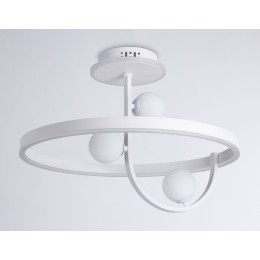 Люстра на штанге Ambrella Light Comfort LineTech FL66261