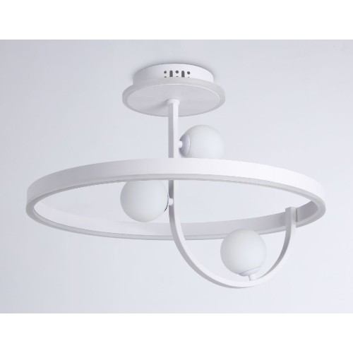 Люстра на штанге Ambrella Light Comfort LineTech FL66261