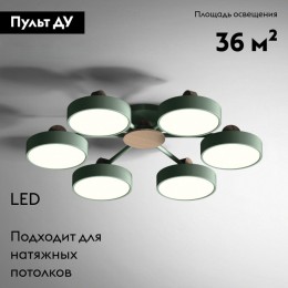 Потолочная люстра ImperiumLoft Move 178254-26