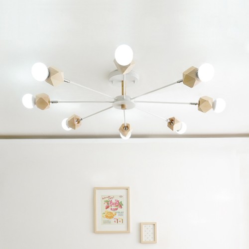 Люстра на штанге ImperiumLoft JX 204242-26