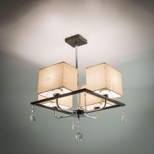 Потолочная люстра Citilux Дуглас CL461141