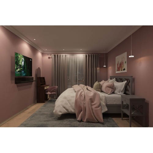 Встраиваемый светильник Denkirs DK3020-WH