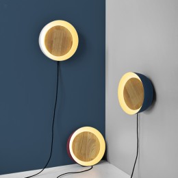 Настенный светильник ImperiumLoft Loke 101750-26