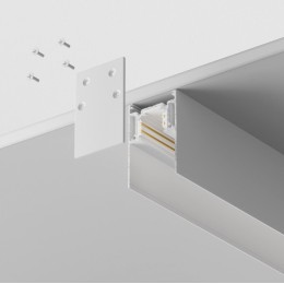 Шинопровод накладной Maytoni Busbar trunkings Gravity TRX010-413W