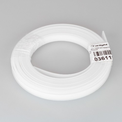 Экран Arlight MAT-L-10000 для профиля PLS-LOCK 036119