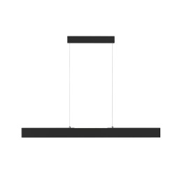 Подвесной светильник Maytoni Step P010PL-L30B4K