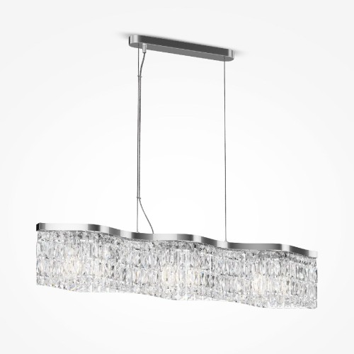 Подвесная люстра Maytoni Dune DIA005PL-06CH