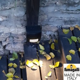 Светильник для подсветки лестниц Fumagalli Leti 3S4.000.000.AYG1L