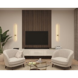 Настенный светильник Denkirs Stang DK5014-SG