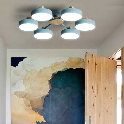 Потолочная люстра ImperiumLoft Move 178249-26