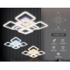 Потолочная светодиодная люстра Ambrella Light Acrylica Original FA5303