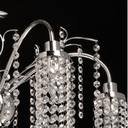 Подвесная люстра De Markt Бриз 111017706