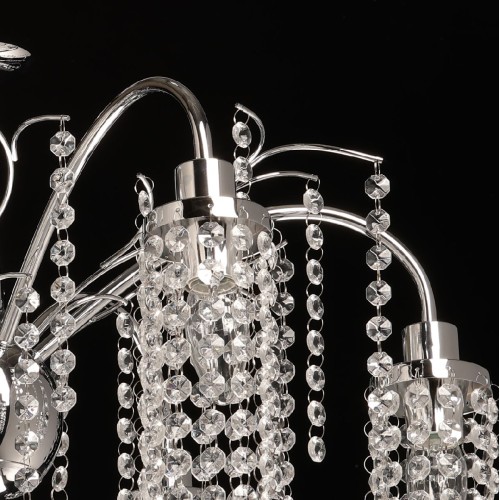 Подвесная люстра De Markt Бриз 111017706