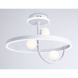 Люстра на штанге Ambrella Light Comfort LineTech FL66261