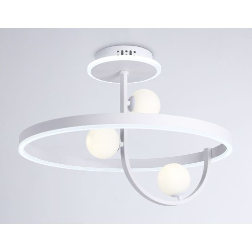 Люстра на штанге Ambrella Light Comfort LineTech FL66261