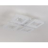Потолочный светильник Ambrella Light Acrylica Original FA4004