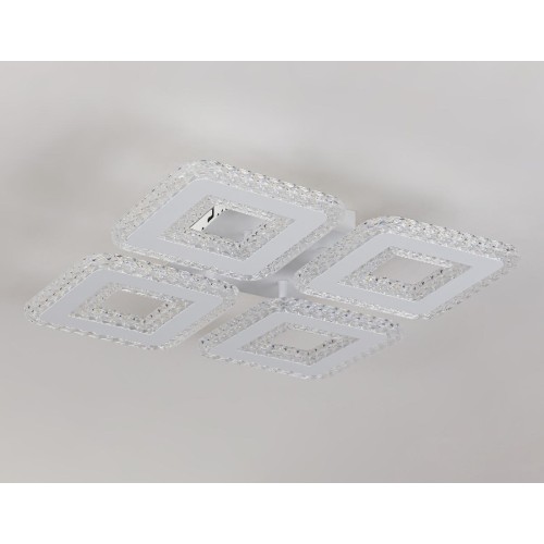 Потолочный светильник Ambrella Light Acrylica Original FA4004