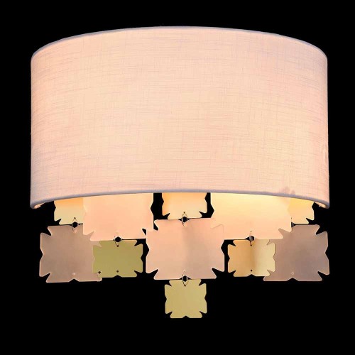 Настенный светильник Maytoni Valencia H601WL-02BS