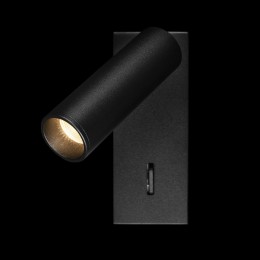 Спот Loft IT Sign 10260/1W Black