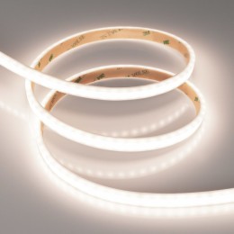 Светодиодная герметичная лента Arlight RTW-PSW-A120-10mm 24V Day4000 (9.6 W/m, IP67, 2835, 5m) 040709