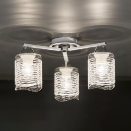 Потолочная люстра Citilux Лора CL146137