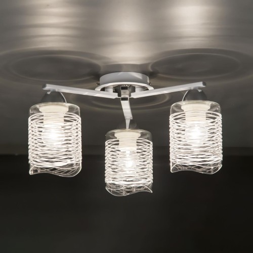 Потолочная люстра Citilux Лора CL146137