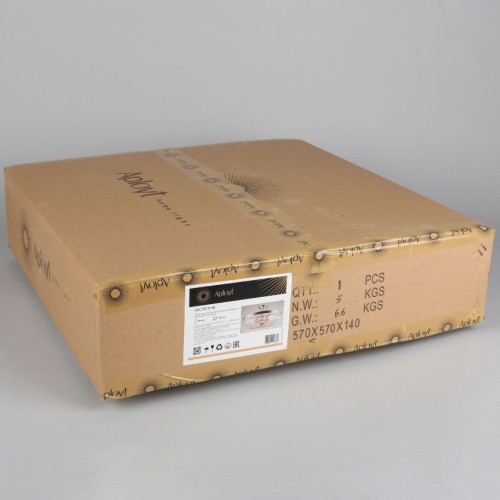 Потолочная люстра Aployt Lidi APL.757.17.08