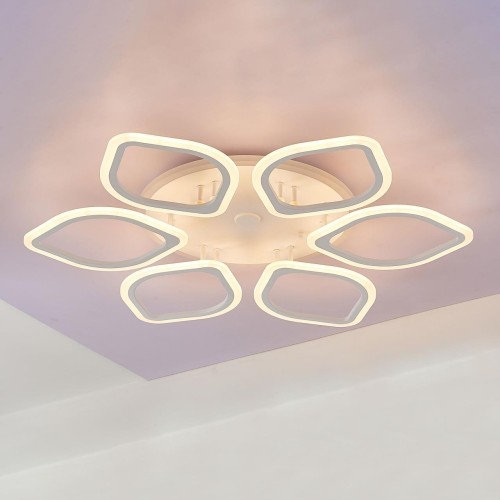 Потолочная люстра Citilux Ромби Смарт CL236A160E