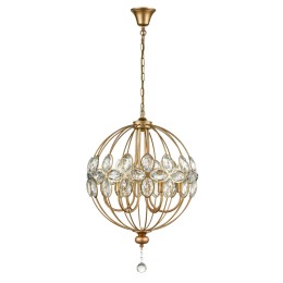 Подвесная люстра Vele Luce Laurel VL3024P06
