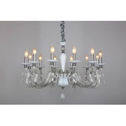 Подвесная люстра Omnilux OML-79303-12