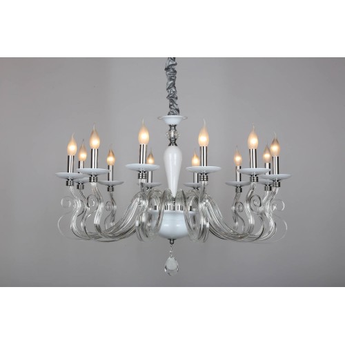 Подвесная люстра Omnilux OML-79303-12