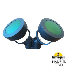 Уличный настенный светильник Fumagalli 4M1.000.000.AXD2L