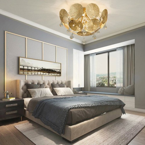 Потолочная люстра ImperiumLoft Inca 203836-26