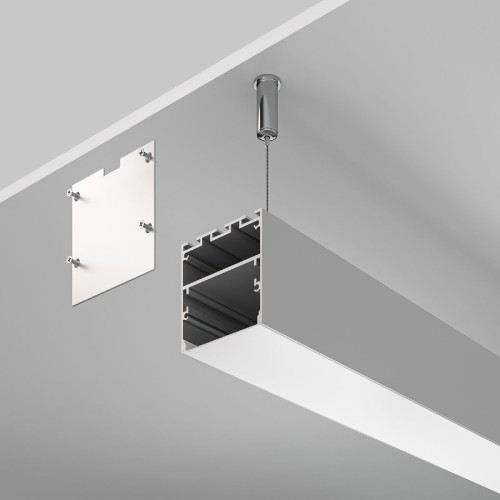 Алюминиевый профиль Maytoni Led strip ALM-5050-S-2M