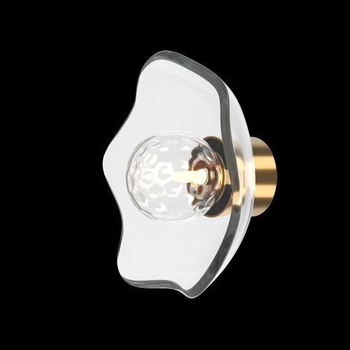 Настенный светильник Maytoni Miracle MOD207WL-01BS