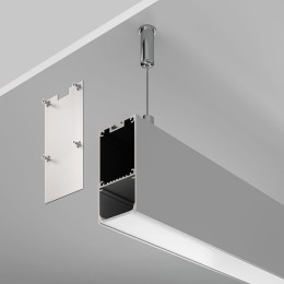 Алюминиевый профиль Maytoni Led strip ALM-3566-S-2M