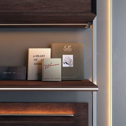 Алюминиевый профиль Arlight ARH-Micro-0610-2000 Anod 036384