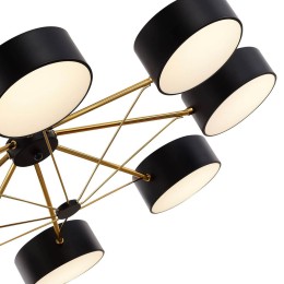 Потолочный светильник Evoluce Valle SLE6005-402-08